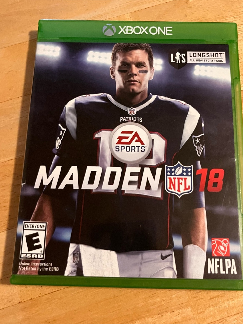 EA Sports Madden NFL 18 - Xbox One